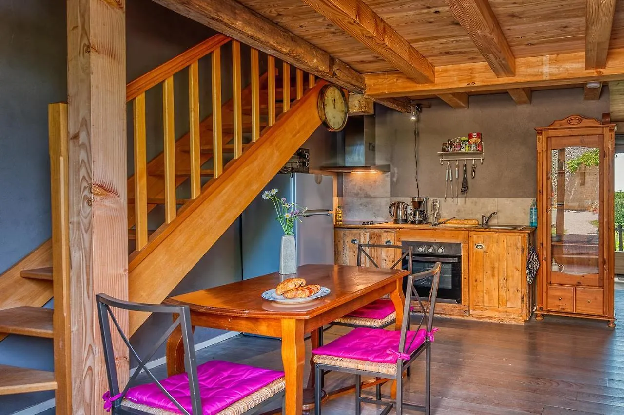 Gites de Ponsillou Lavercantière France