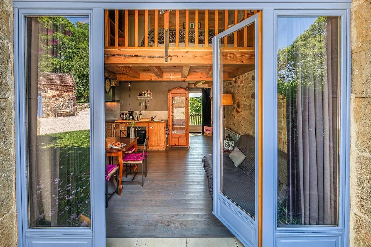 Gites de Ponsillou Lavercantière 0*,  France