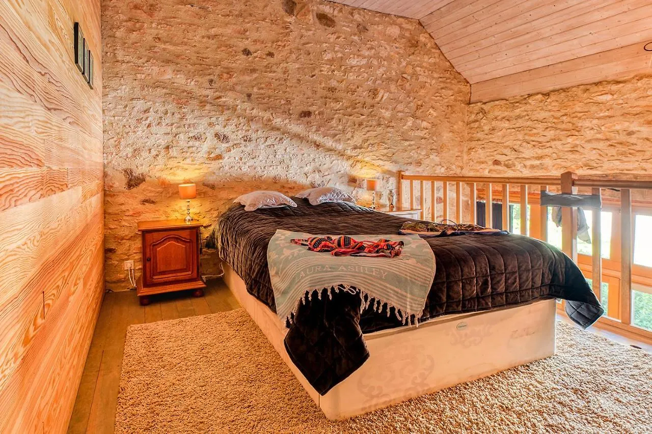 Gites de Ponsillou Lavercantière Hébergement de vacances