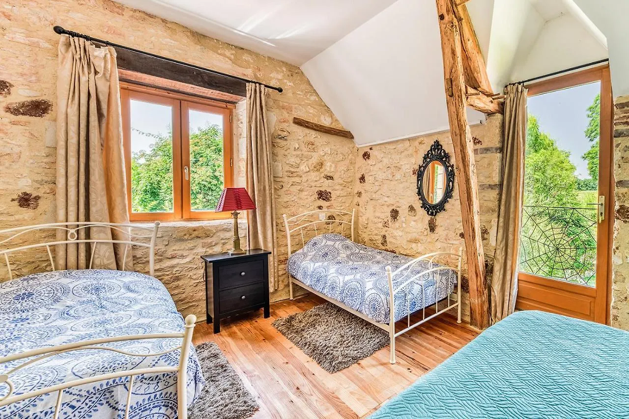 Gites de Ponsillou Lavercantière Hébergement de vacances