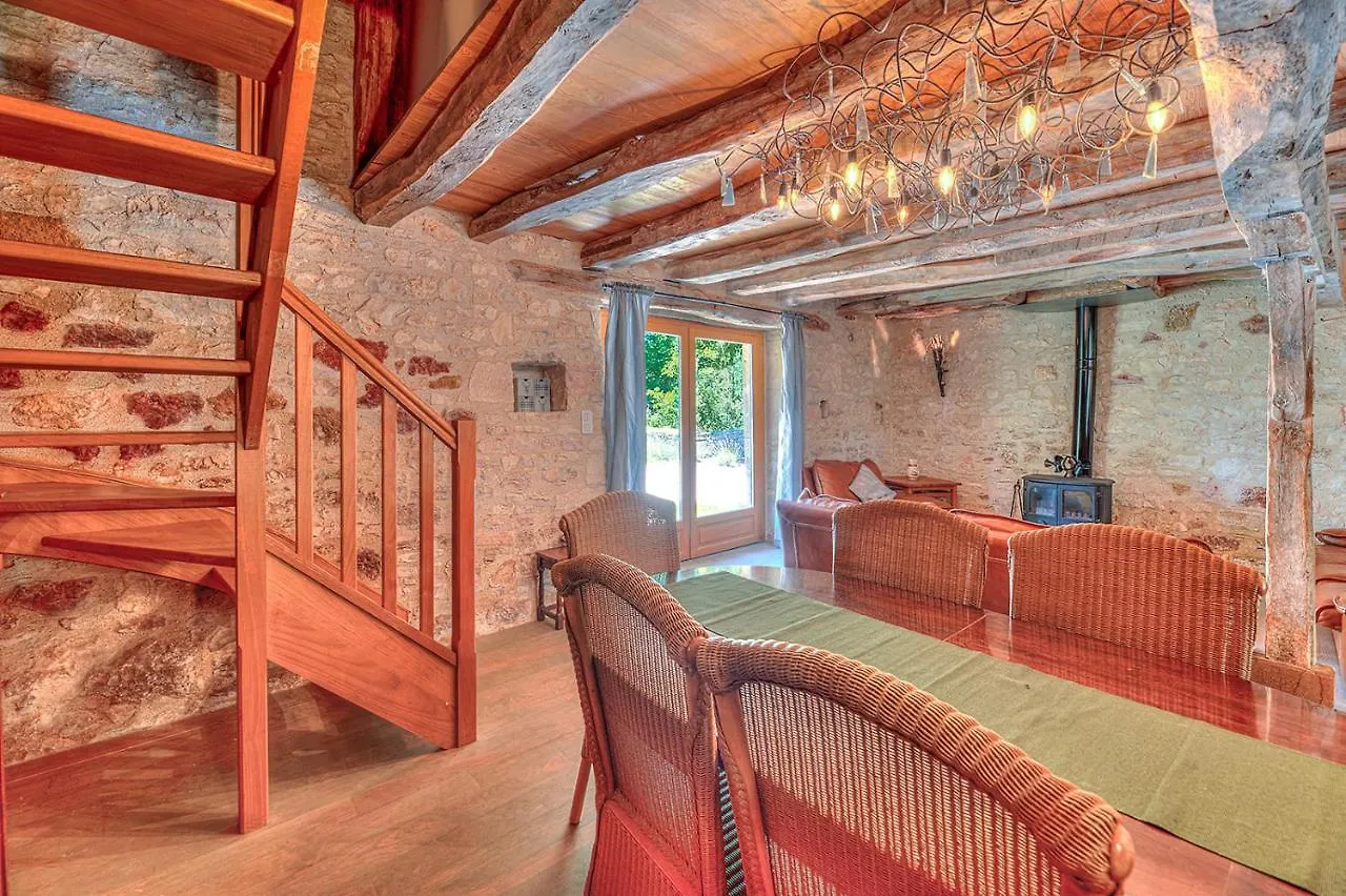 Hébergement de vacances Gites de Ponsillou Lavercantière