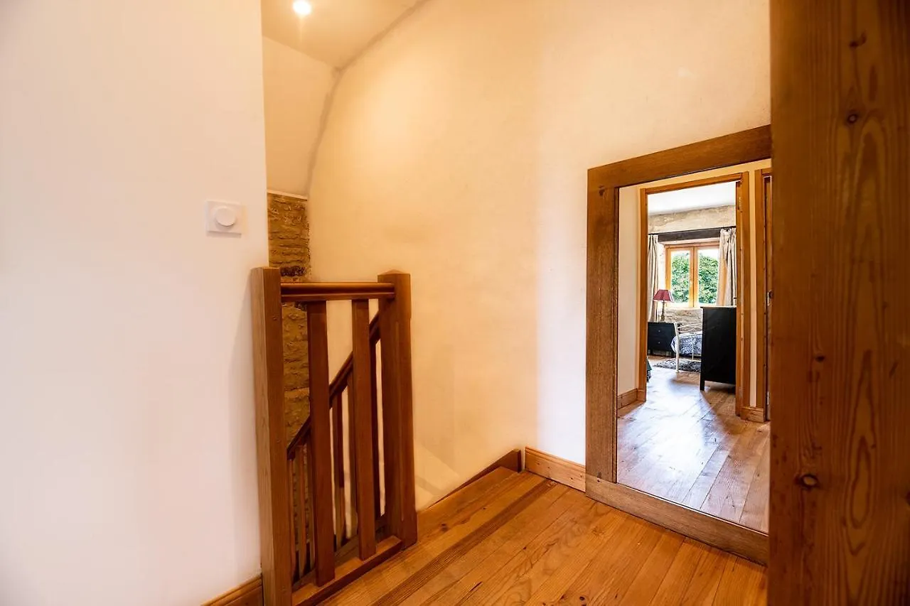 Vakantiehuis Gites De Ponsillou Lavercantière