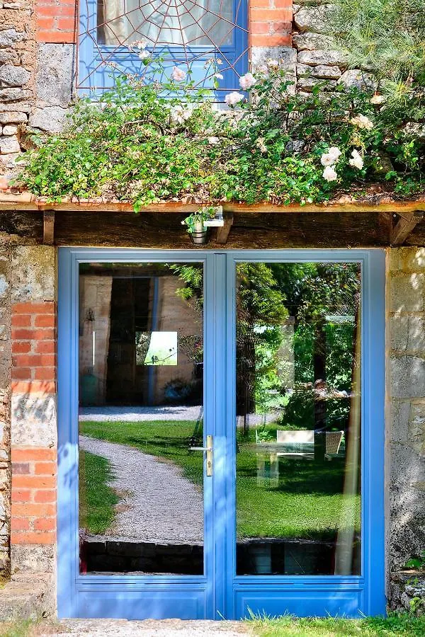 Vakantiehuis Gites De Ponsillou Lavercantière