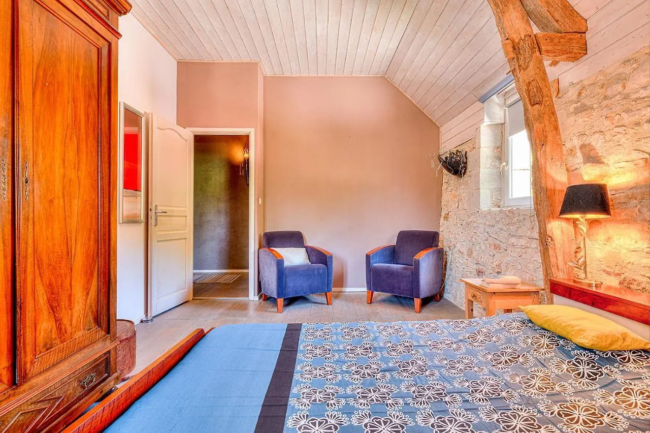 Gites De Ponsillou Lavercantière