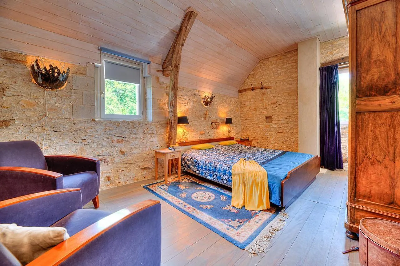 Gites De Ponsillou Lavercantière Vakantiehuis
