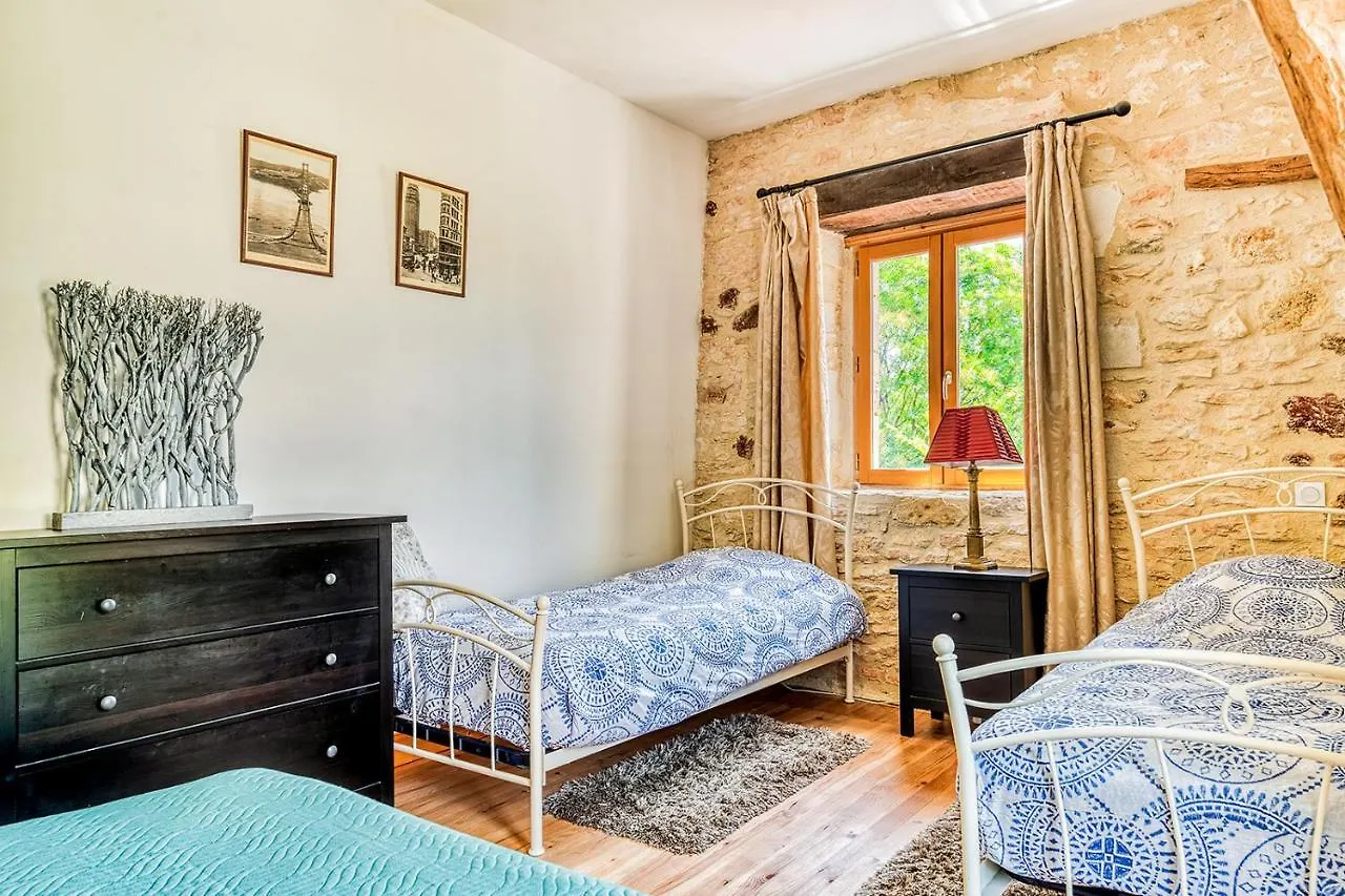Gites de Ponsillou Lavercantière Hébergement de vacances