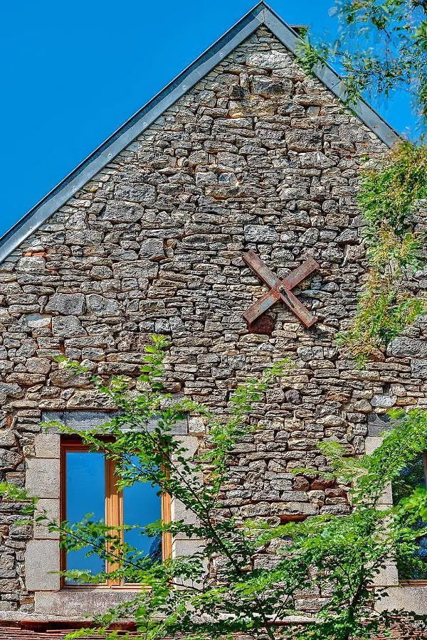 Gites De Ponsillou Lavercantière Vakantiehuis