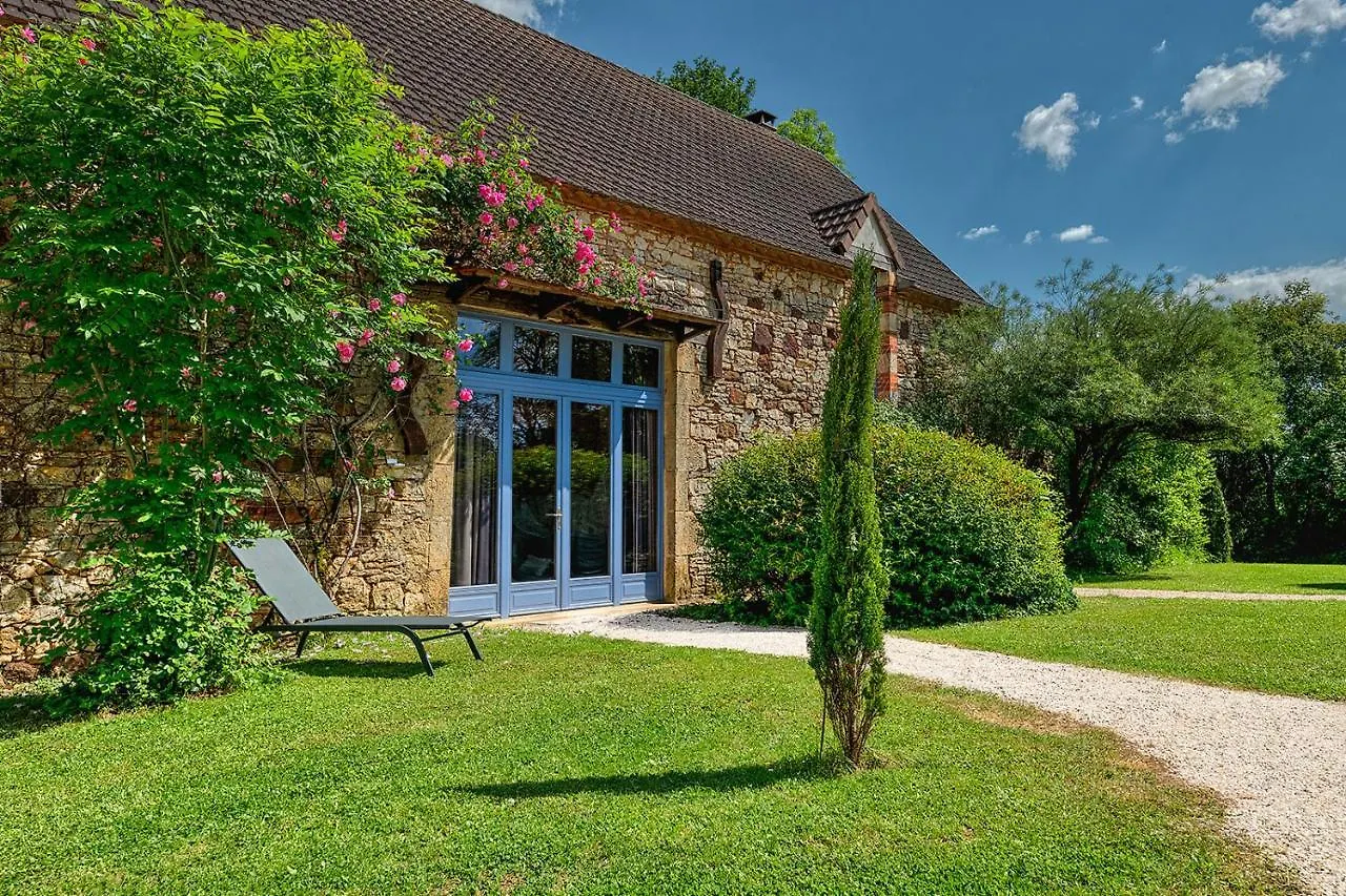 Gites De Ponsillou Lavercantière 0*,  Frankrijk