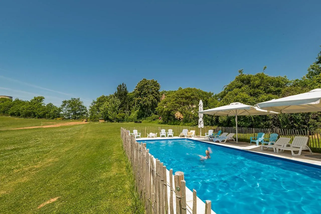 Gites de Ponsillou Lavercantière Hébergement de vacances