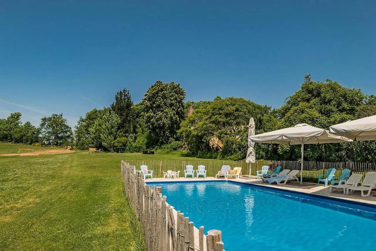 Vakantiehuis Gites De Ponsillou Lavercantière