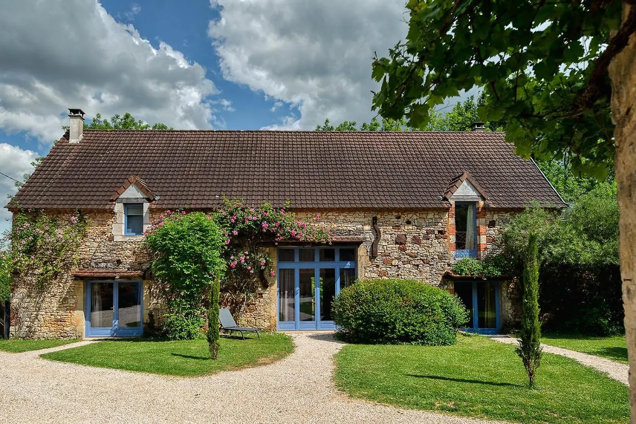 Gites De Ponsillou Lavercantière Vakantiehuis