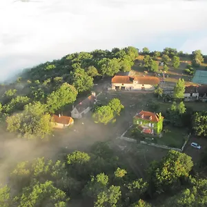 Domaine De Gayfie Salvagnac-Cajarc