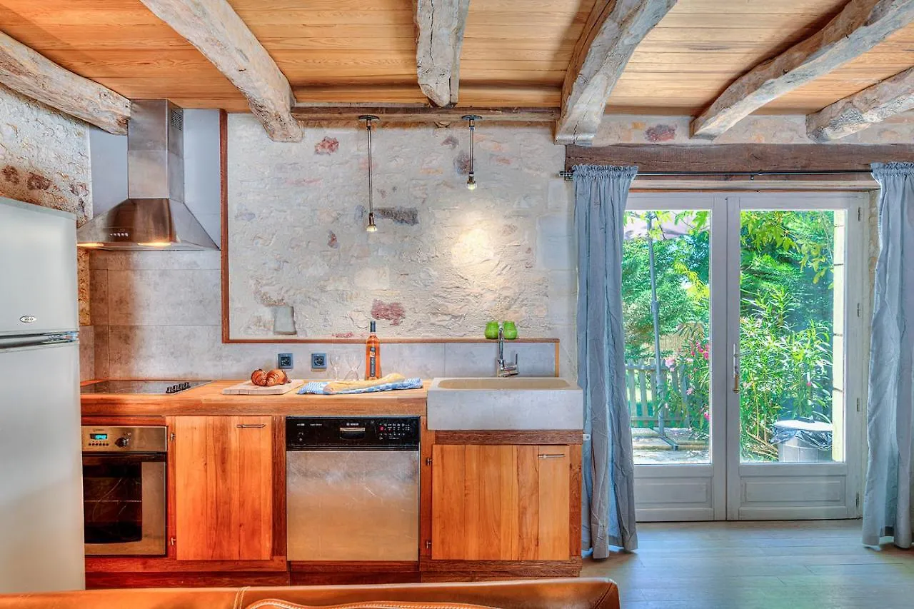 Gites de Ponsillou Lavercantière France