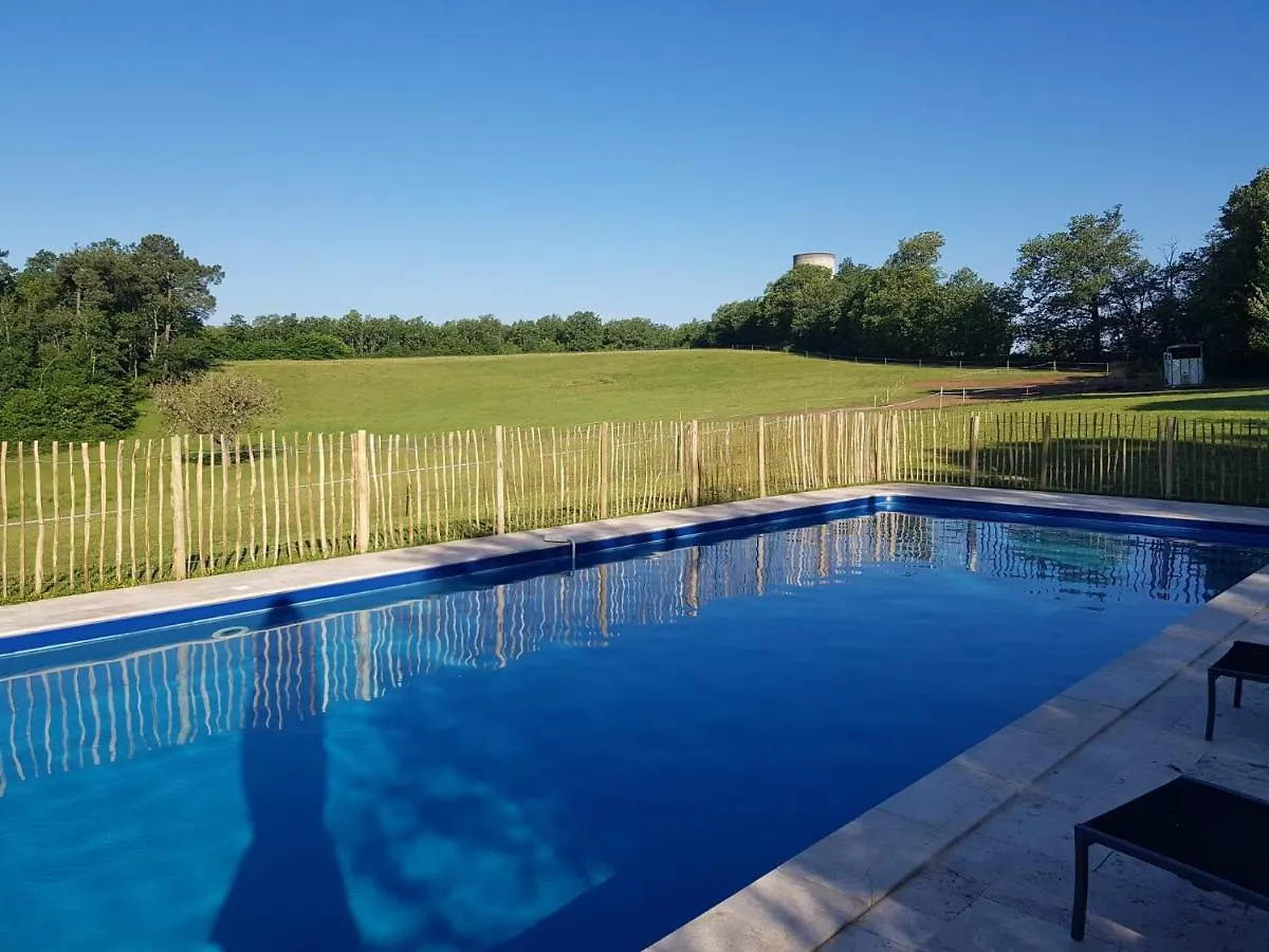 Gites de Ponsillou Lavercantière Hébergement de vacances