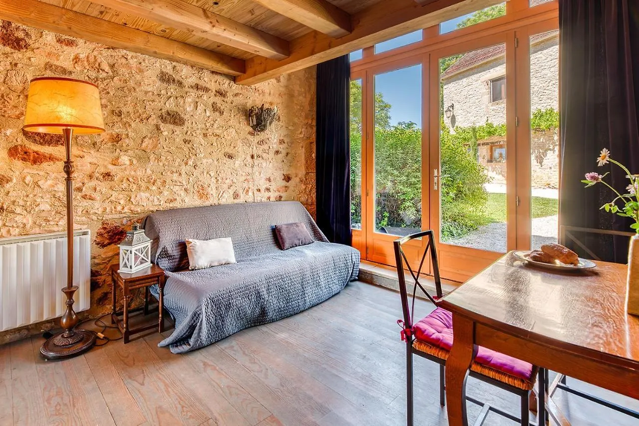 Hébergement de vacances Gites de Ponsillou Lavercantière